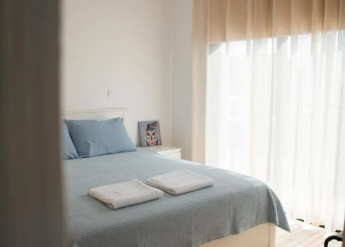 Βίλα Lela Παραλίμνι